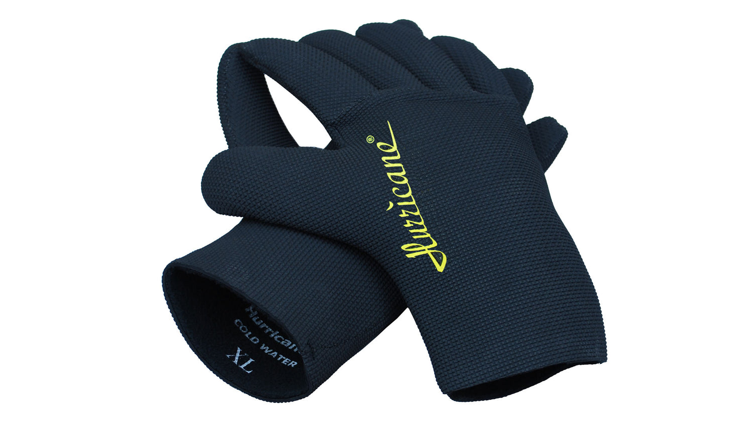 Neoprenhandskar BLACK / LARGE