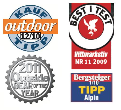 Mountaineer Military / Hunter XD 30