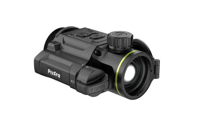 Taurus 50 mm 640x512 Frontmonterat Värmesikte EN STL
