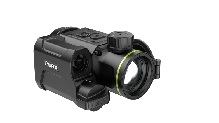 Taurus 35 mm 384x288 Frontmonterat Värmesikte Med Laseravståndsmätare EN STL