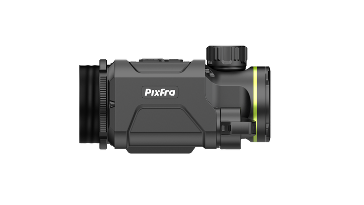 Taurus 35 mm 384x288 Frontmonterat Värmesikte Med Laseravståndsmätare EN STL