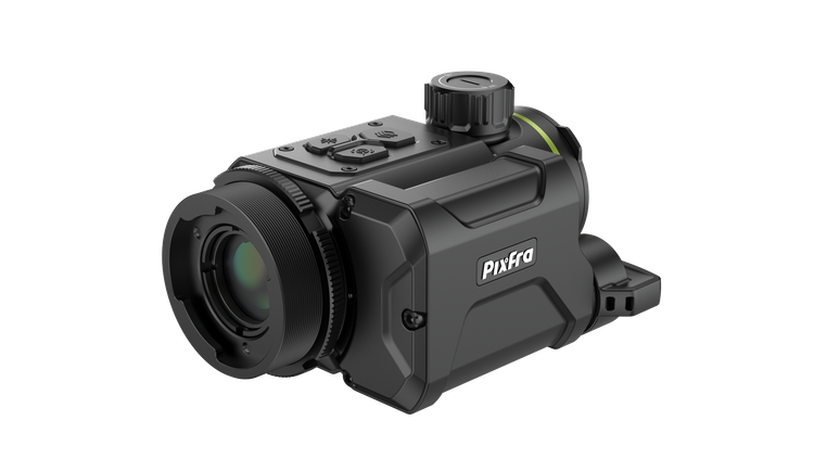Taurus 35 mm 384x288 Frontmonterat Värmesikte Med Laseravståndsmätare EN STL