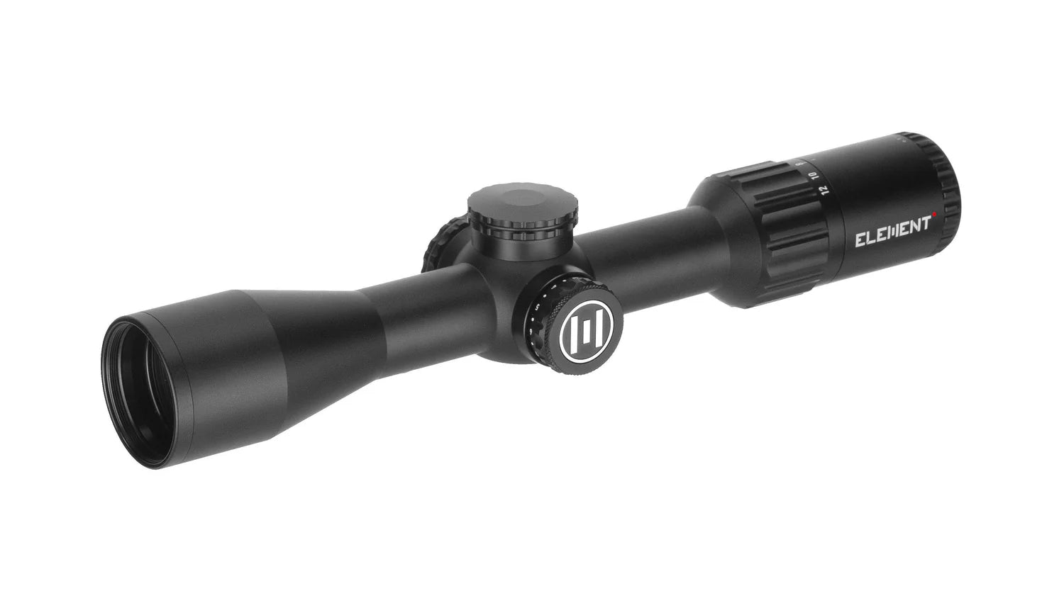 Helix HD Compact 2-12x42 Belyst Kikarsikte