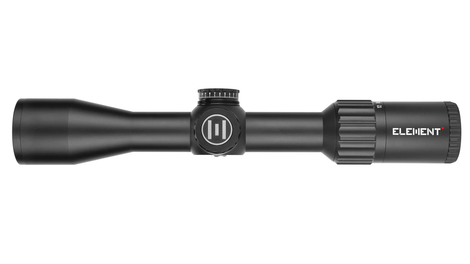 Helix HD Compact 2-12x42 Belyst Kikarsikte