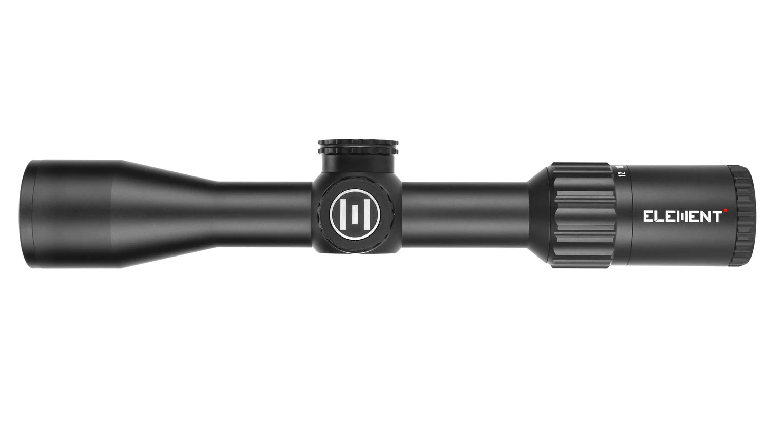 Helix HD Compact 2-12x42 Belyst Kikarsikte