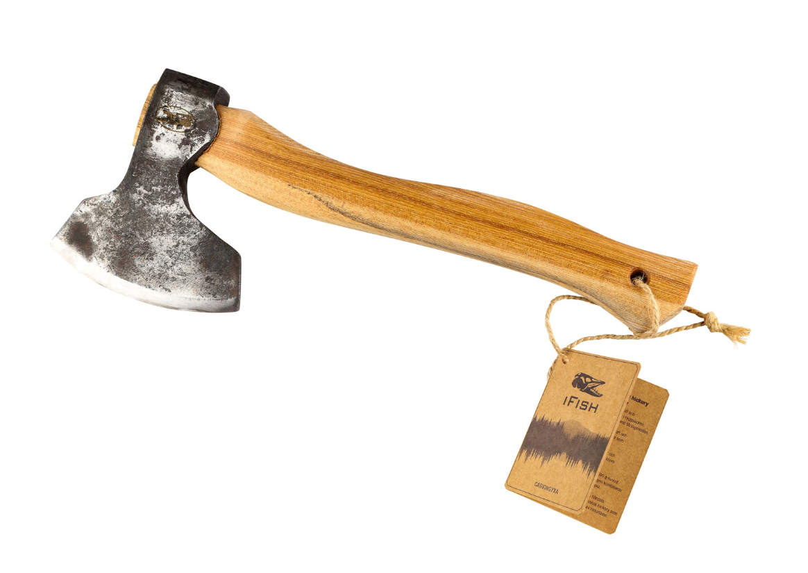 Carvingyxa WOOD / 31 CM