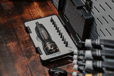 Momentskruvmejsel, Digital FAT Wrench ONE SIZE