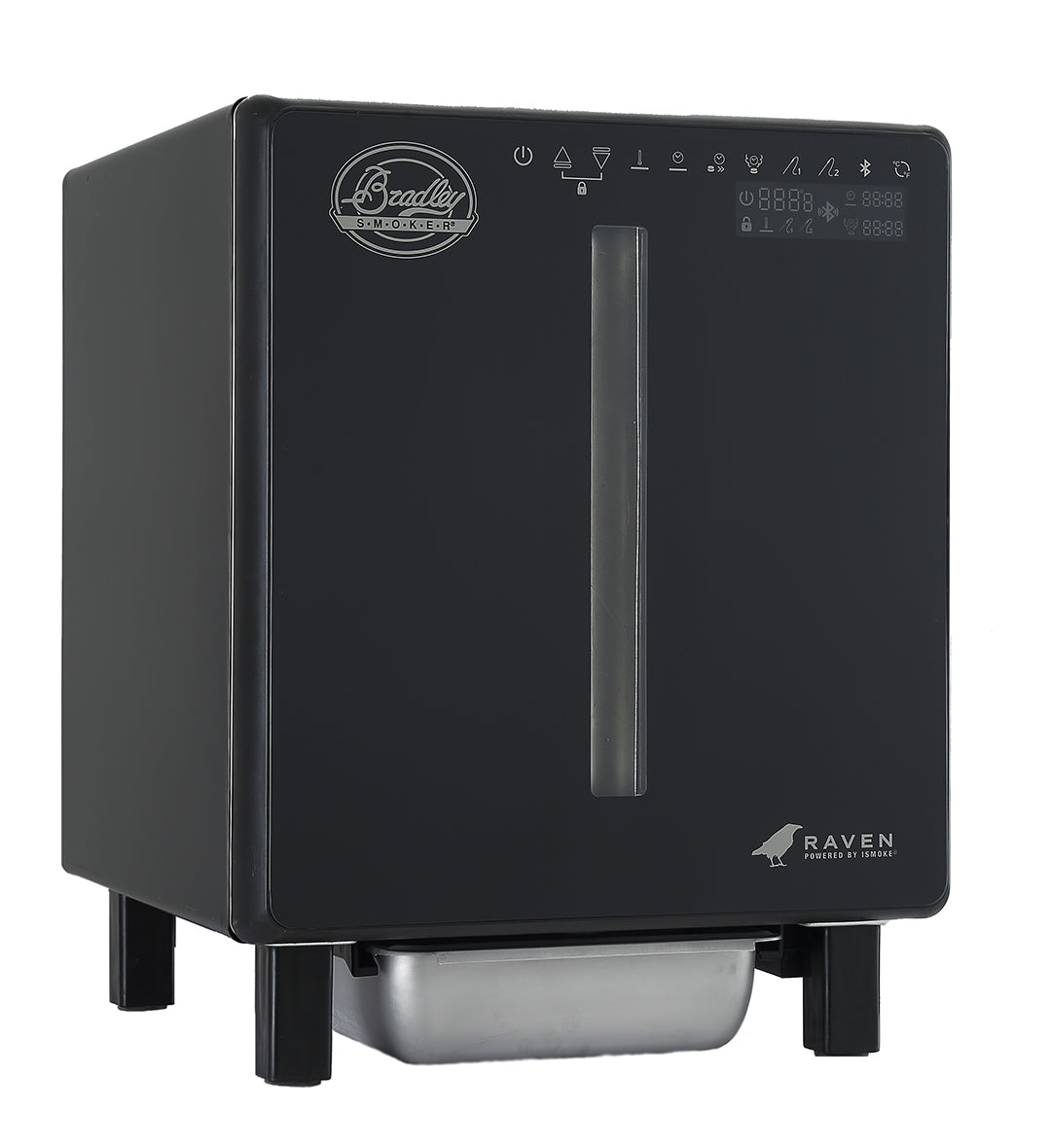 Raven Smoker BLACK / ONE SIZE