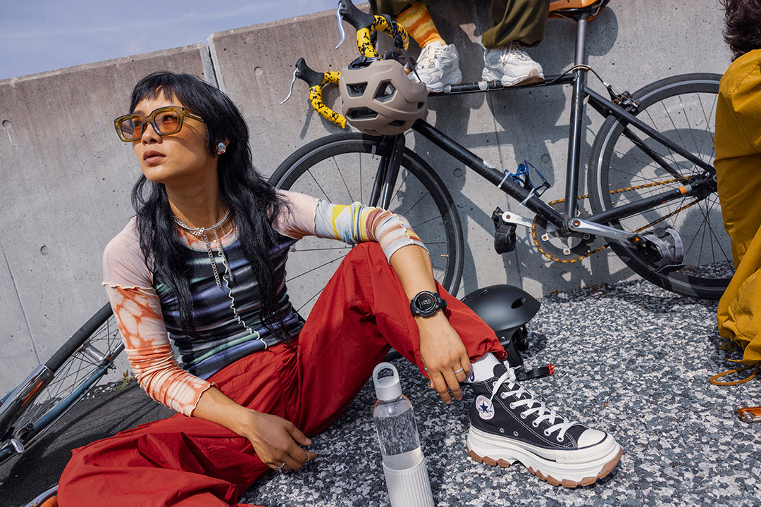 Instinct 3 Amoled 45 mm BLACK / ONE SIZE