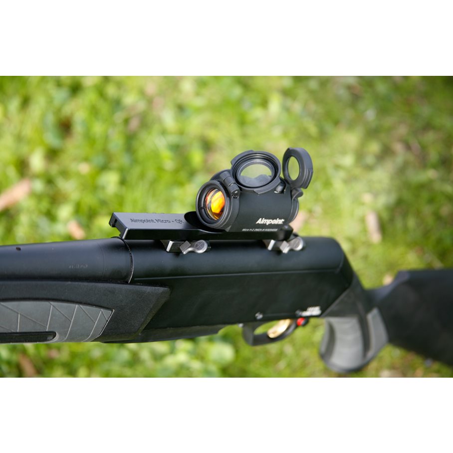 Micro H-2 2 MOA med Leupold QR montage EN STL