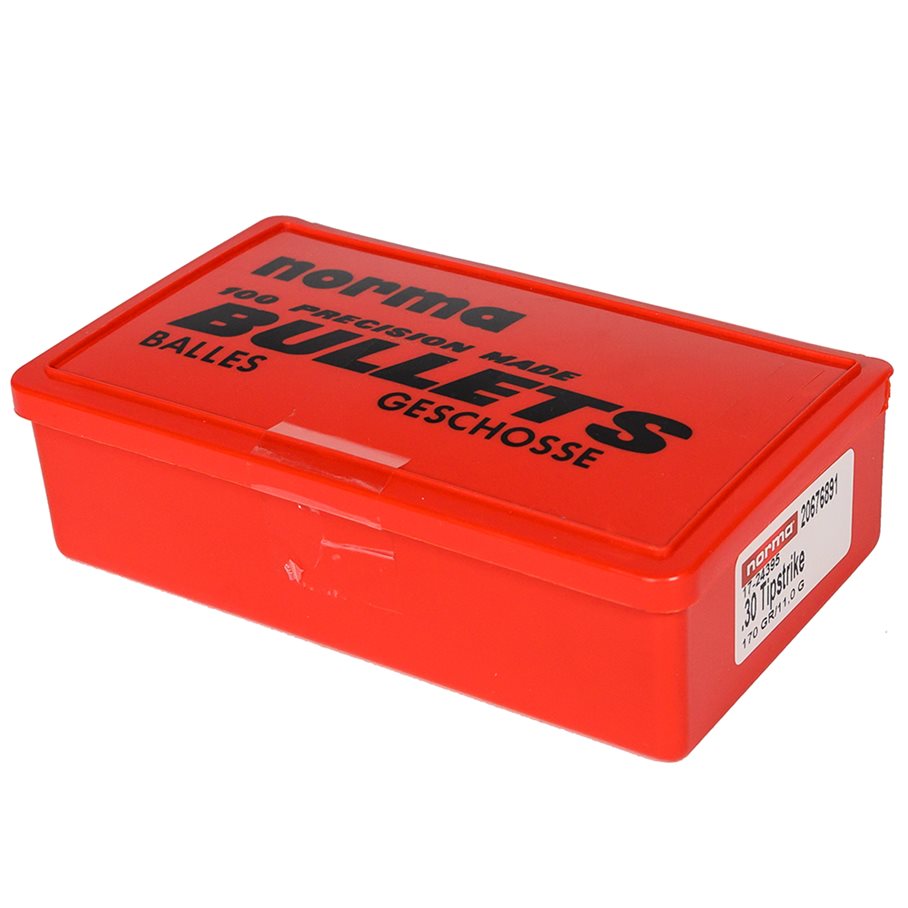 Kula 67689 .30 Tipstrike 11,0 gram/170 grains .30 / 100 ST