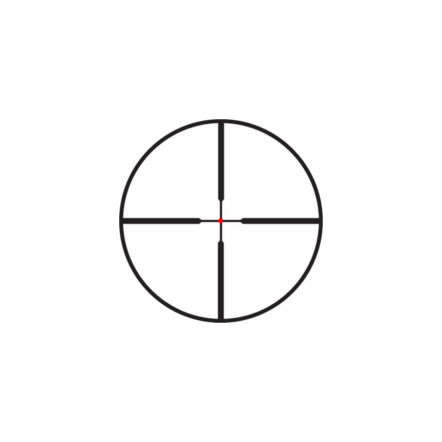 Crossfire II 6-18x44 AO Belyst Kikarsikte 1
