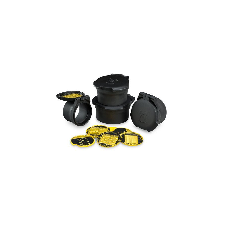 Defender Flip-up skydd för 44 mm objektiv (44-53 mm) EN STL