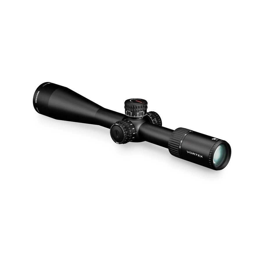 Viper PST Gen II 5-25x50 FFP EBR-7C MRAD Belyst Kikarsikte 30 MM