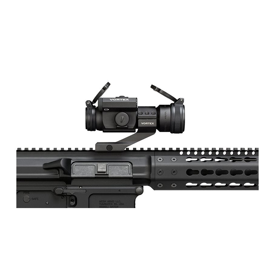 StrikeFire II Röd/Grön sikte SVART / EN STL