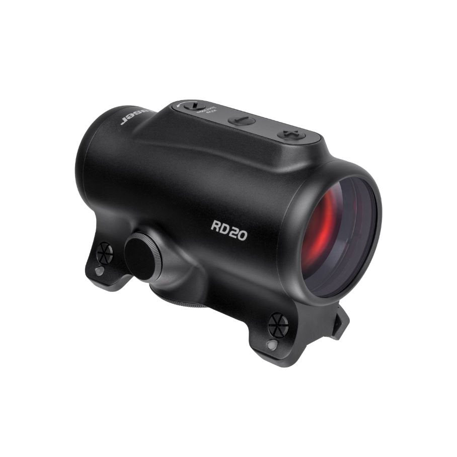 RD20 Rödpunktssikte Inkl Sadelmontage EN STL