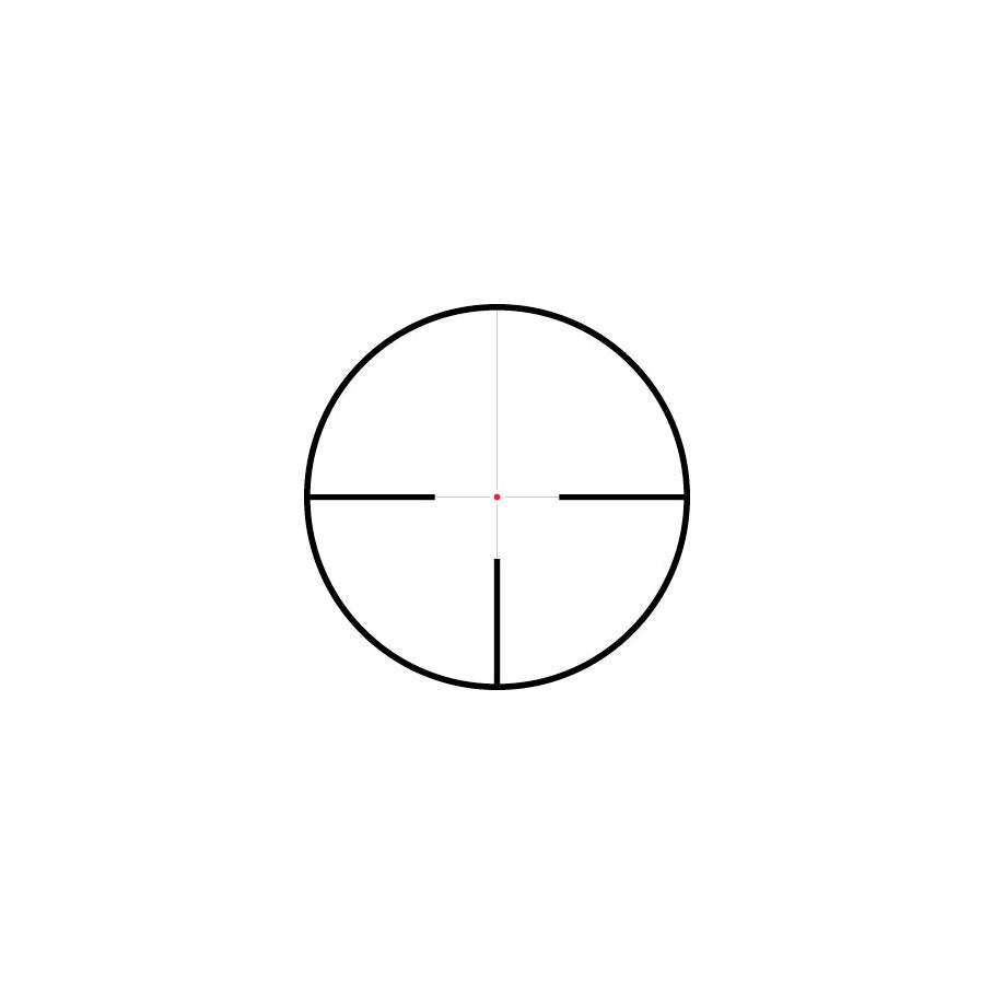 Conquest V4 3-12x56 Belyst Kikarsikte 30 MM