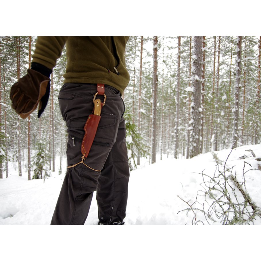 No.3 Dangler Brun BRUN / EN STL