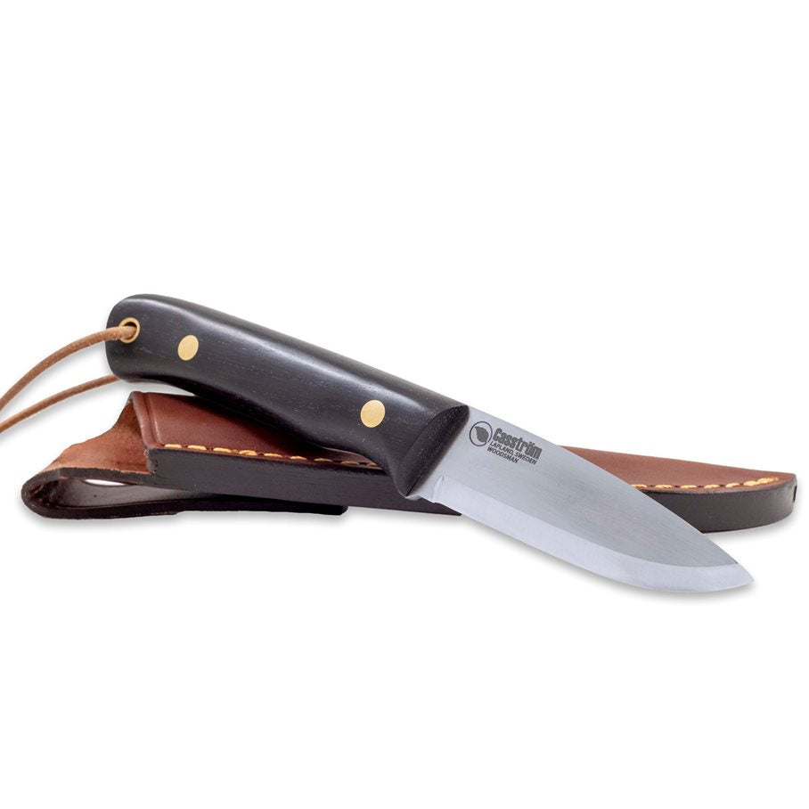 Woodsman Knife Svart Ek SVART / EN STL