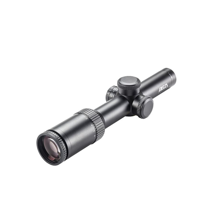 Titanium HD 1-6x24 4A S Belyst Kikarsikte 30 MM