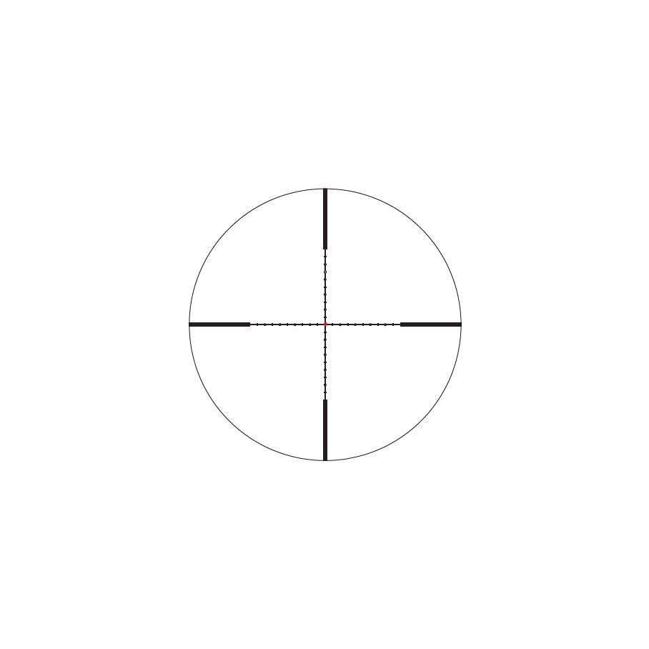 Titanium HD 4-24x50 SF Di-MD Belyst Sikte Med Utbytbara Rattar 30 MM