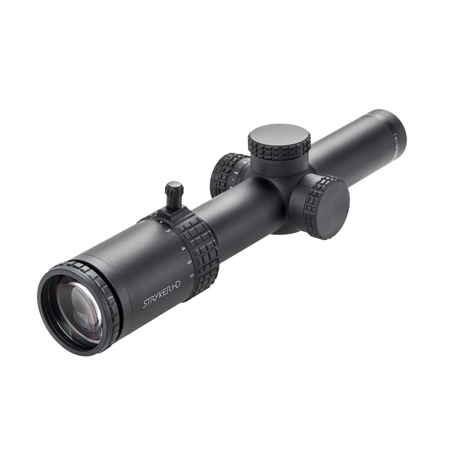 Stryker HD 1-6x24 SFP Belyst Kikarsikte 30 MM