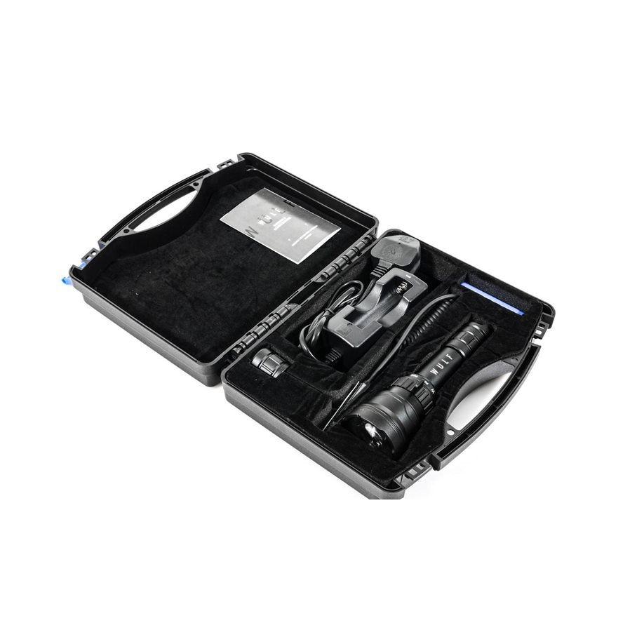 ShadowLux 850 nm-940 nm IR-lampa EN STL