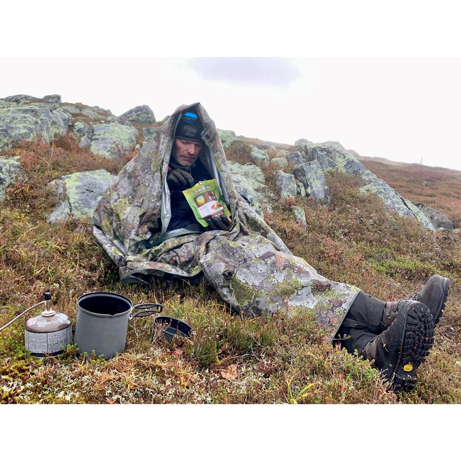 Orginal 143X143 cm Mountain EN STL