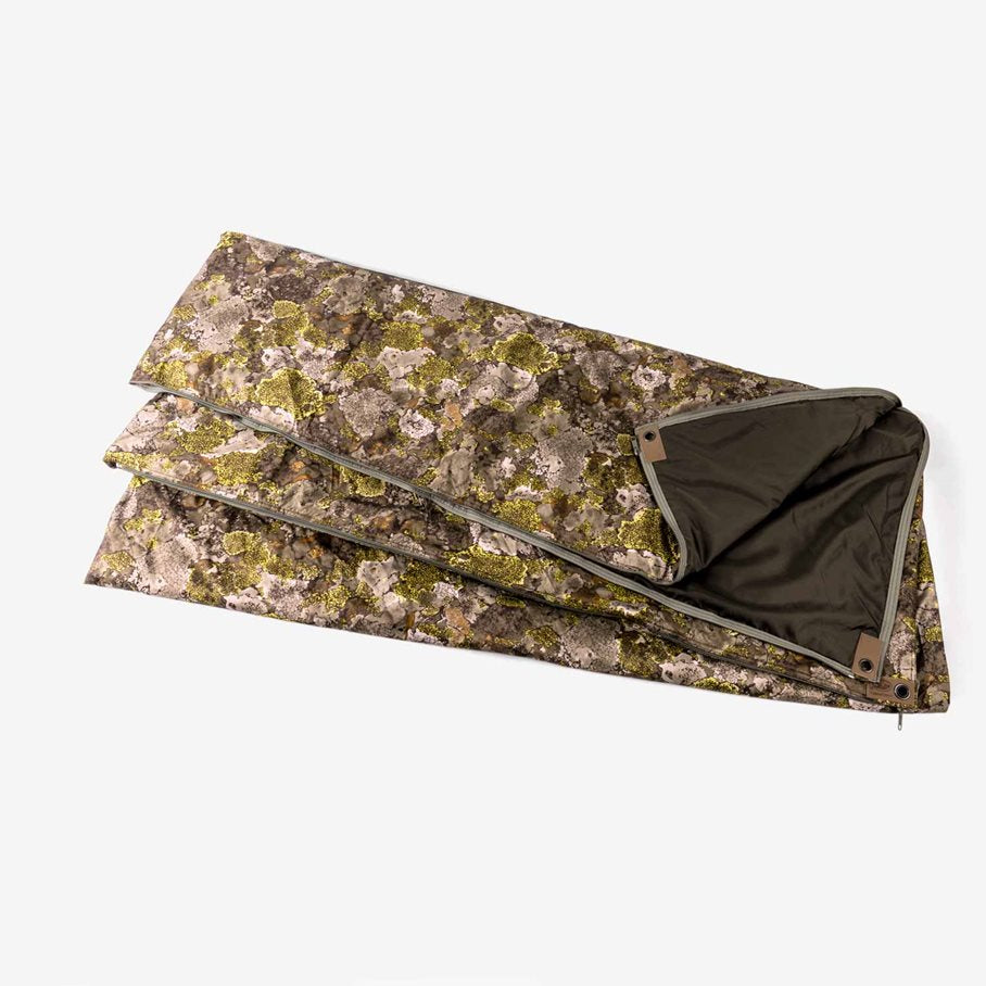 Hunter King Size 143X220 cm Mountain EN STL