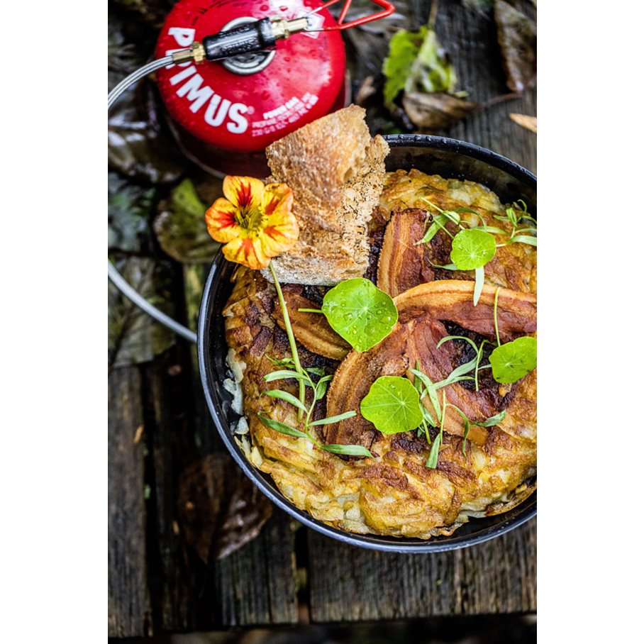 PrimeTech Stove Set 2,3 L EN STL