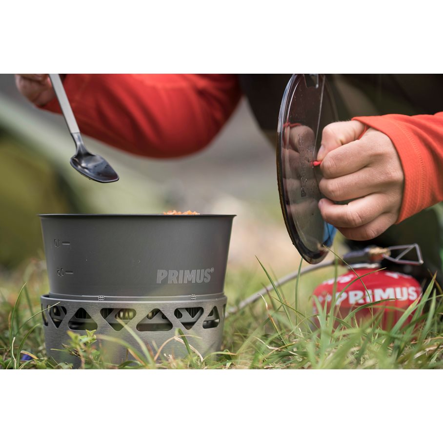 PrimeTech Stove Set 2,3 L EN STL