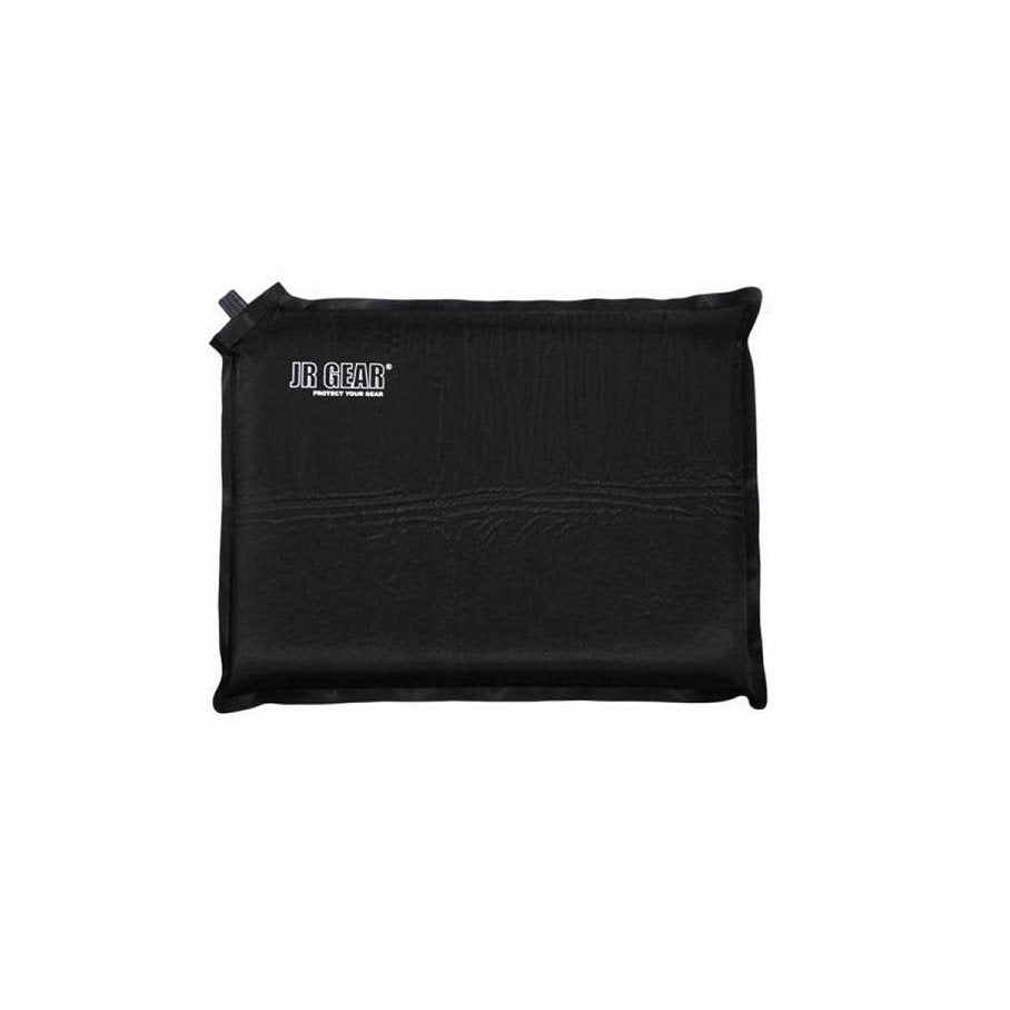 Självuppblåsande Sittunderlag 3,8 cm Svart SVART / EN STL