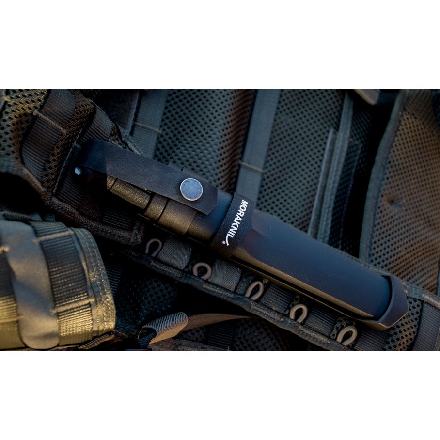 Garberg Kolstål Multi Mount BLACK / EN STL