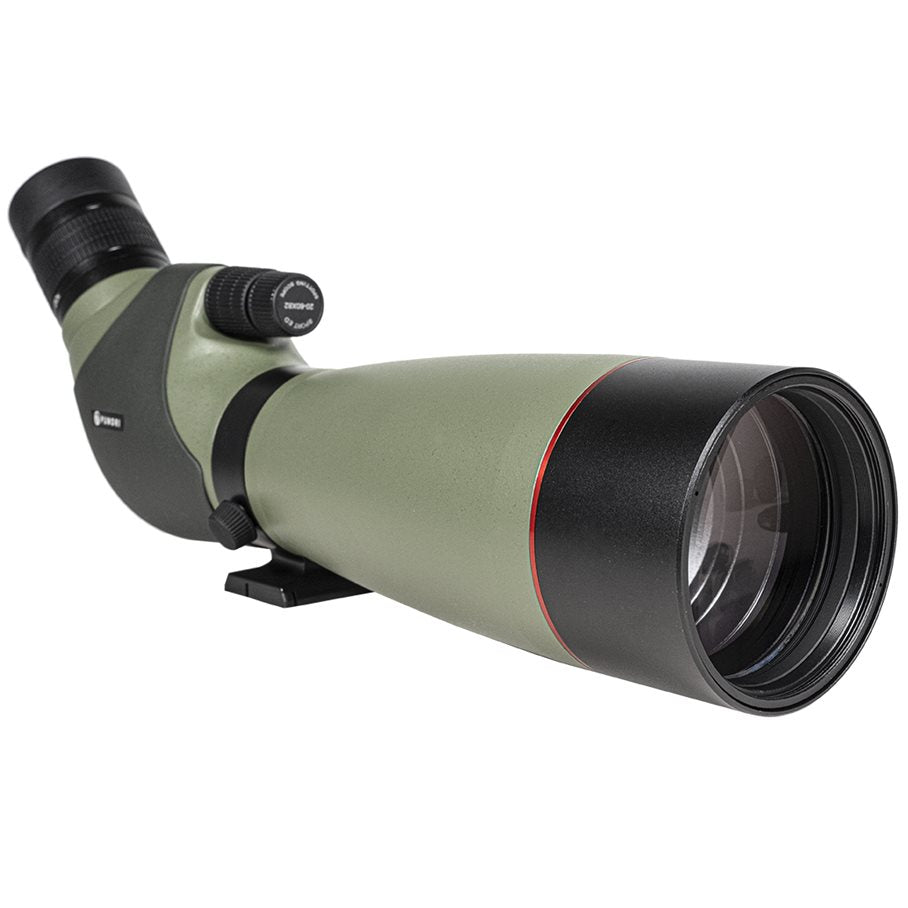 20-60x82 ED tubkikare GRÖN / EN STL