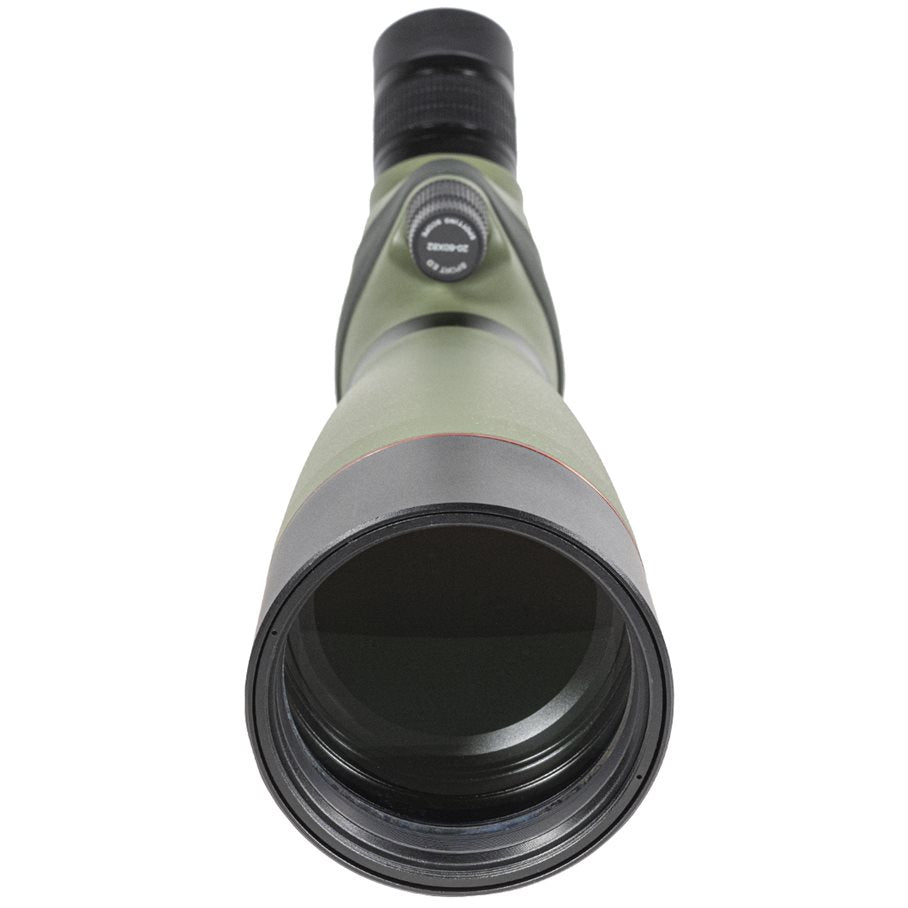 20-60x82 ED tubkikare GRÖN / EN STL
