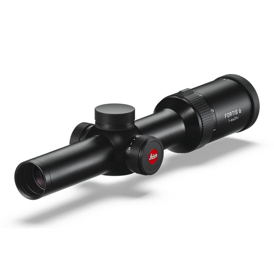 Fortis 1-6x24i L-4a Belyst Kikarsikte SVART / 30 MM