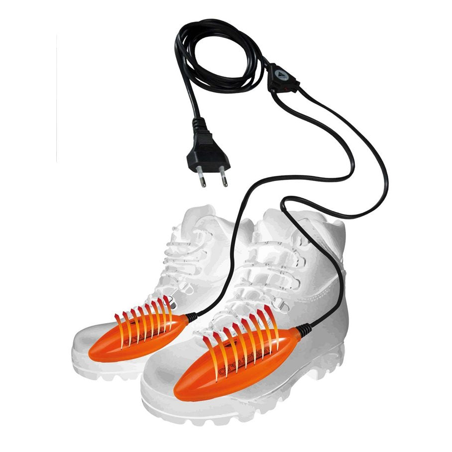 Circulation AD9 Sko/Handsktork Med UV Ljus 220v SVART / EN STL