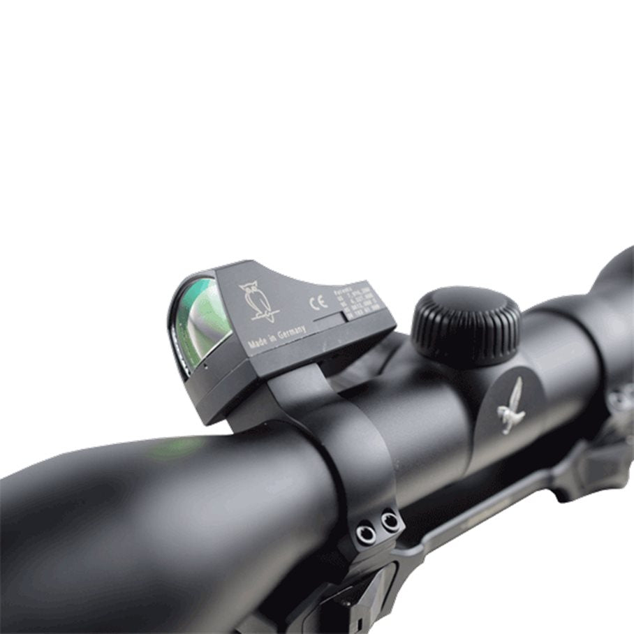 Adapter Docter, bygghöjd 5 mm EN STL