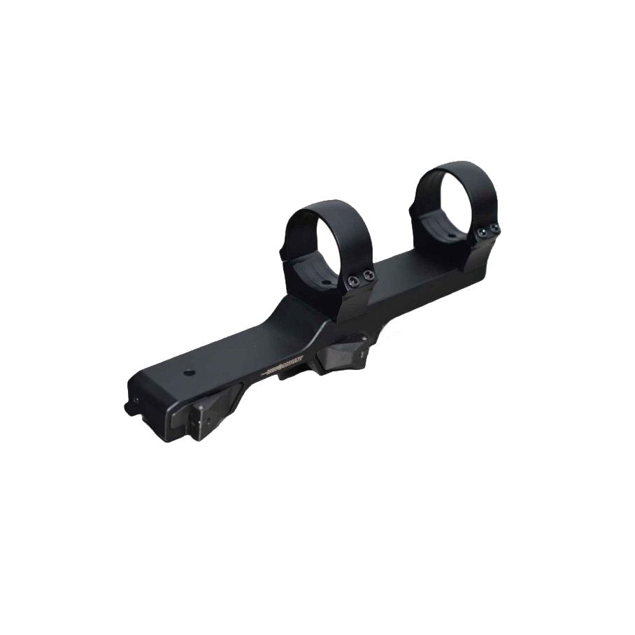 Tikka Snabbfäste, Yukon, bygghöjd 27 mm EN STL