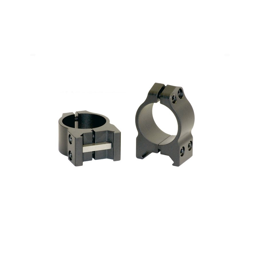 Maxima PA 34 mm låga ringar (fasta) EN STL