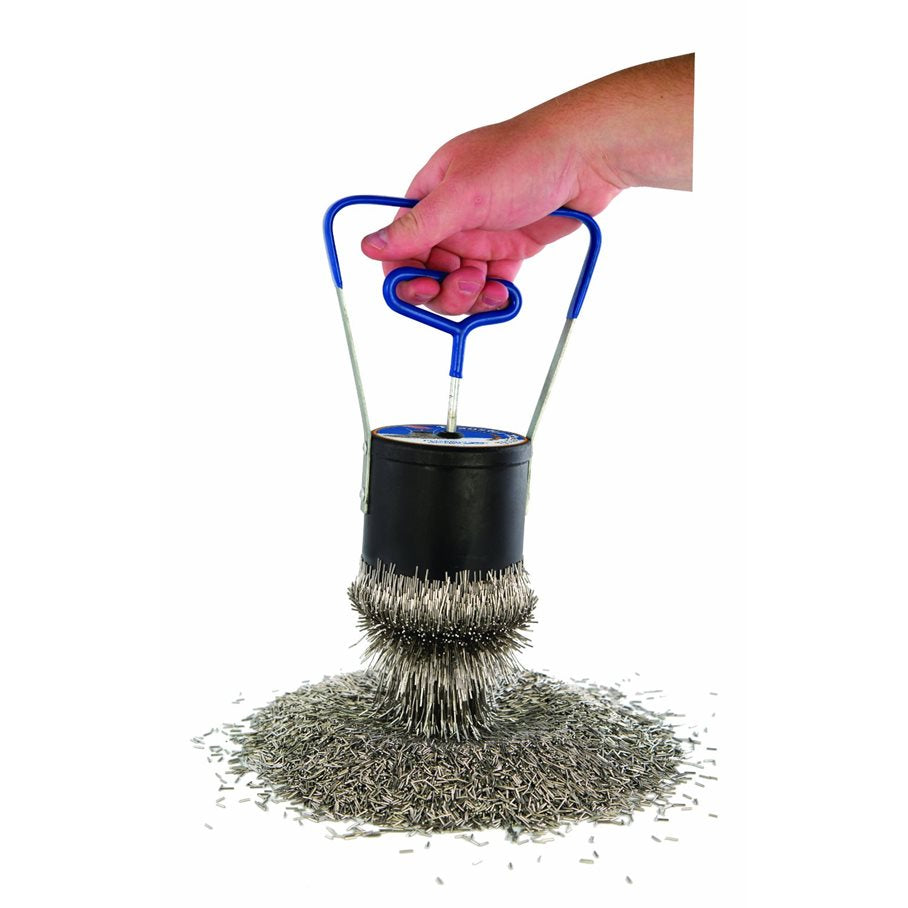 Uppsamlingsmagnet För tumlingsmedia EN STL