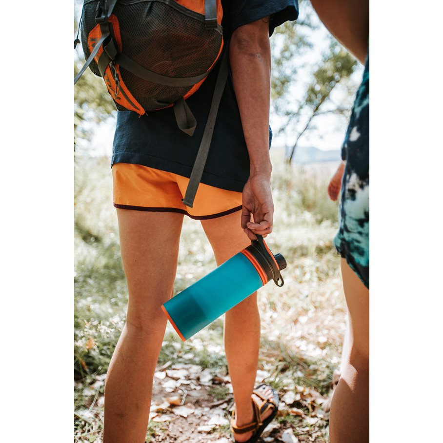 GeoPress Purifier 710 ml Black Camo CAMO BLACK / EN STL