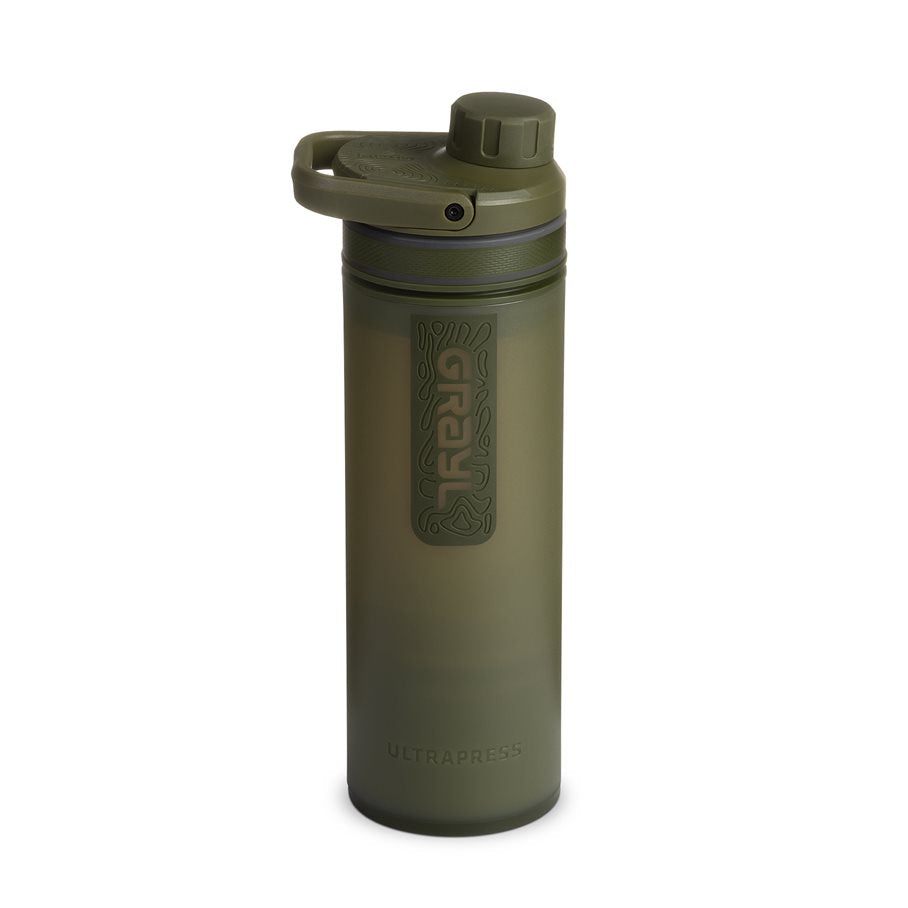 UltraPress Purifier 500 ml Olive Drab OLIVE/DRAB / EN STL