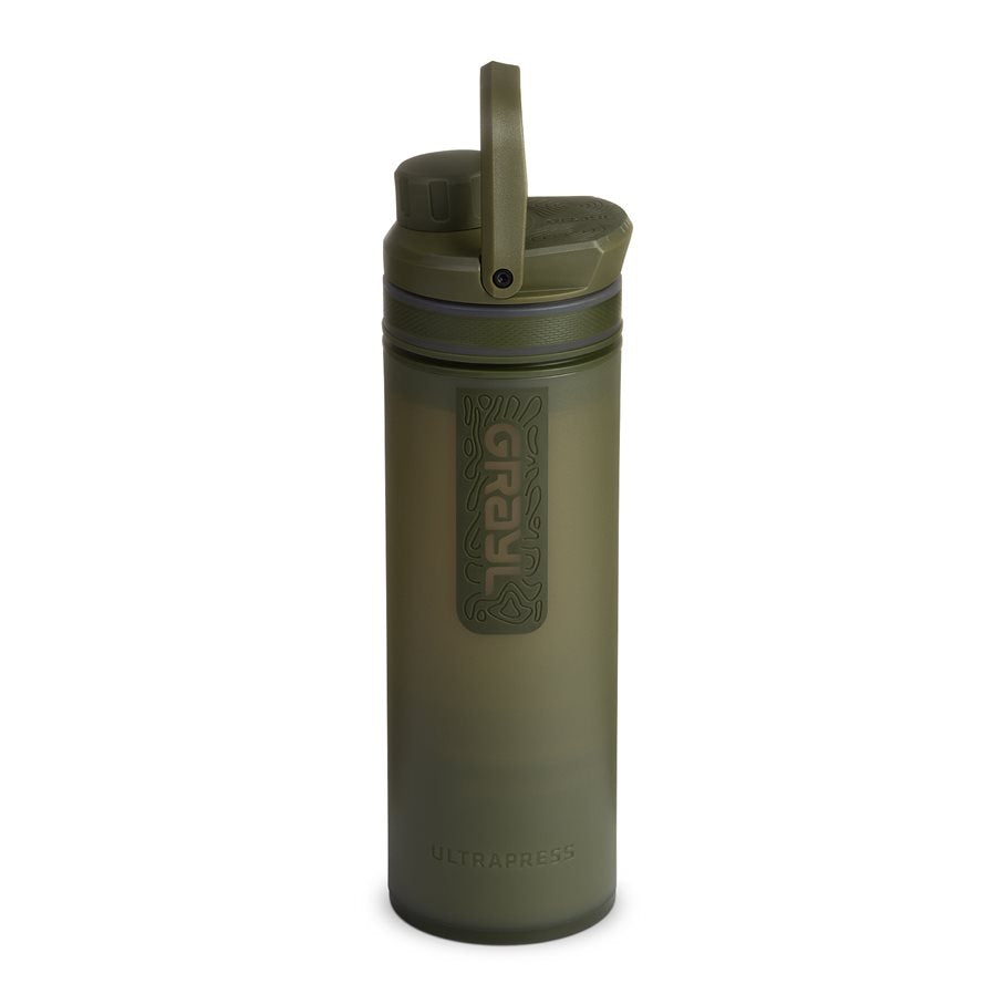 UltraPress Purifier 500 ml Olive Drab OLIVE/DRAB / EN STL