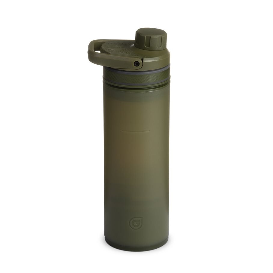 UltraPress Purifier 500 ml Olive Drab OLIVE/DRAB / EN STL