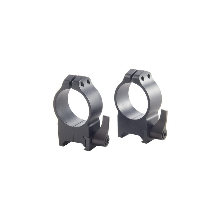 Maxima QD 30 mm höga ringar (snabbfästen) EN STL