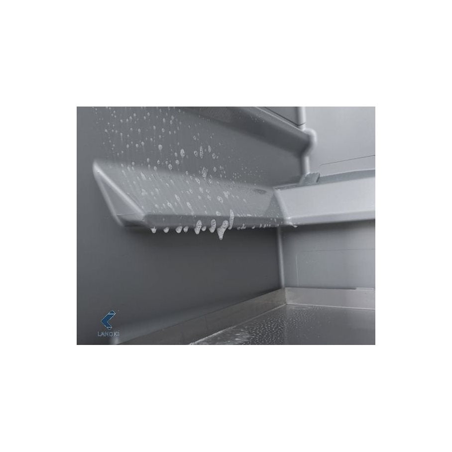 Viltkyl LU9000 Rostfri, Invändiga Mått: 174x66x58 cm EN STL