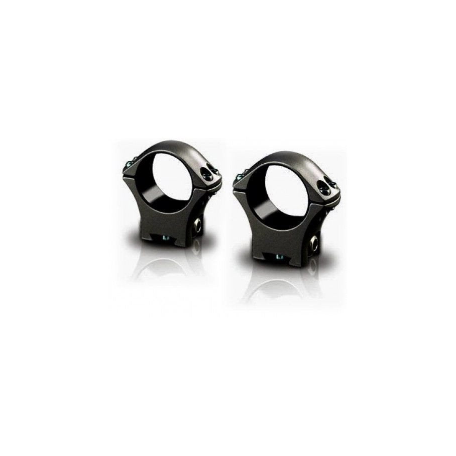Optilock Ringmounts 30 mm Low EN STL