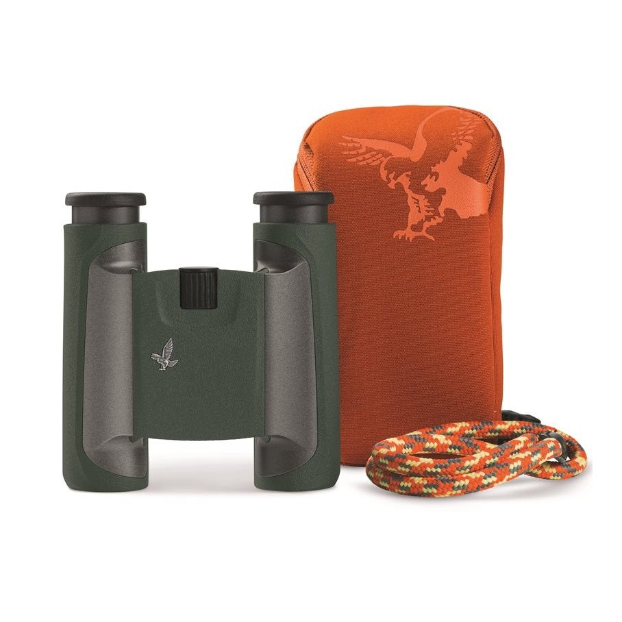 CL Pocket G2 10x25 Med Mountain Väska GRÖN / EN STL