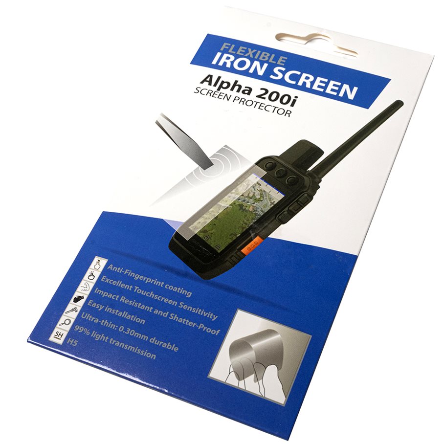 Skärmskydd För Alpha 200 Handenhet EN STL